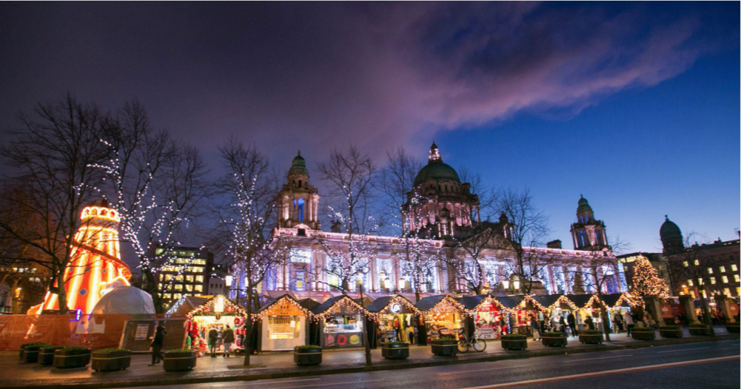 Belfast Christmas Market | Belfast