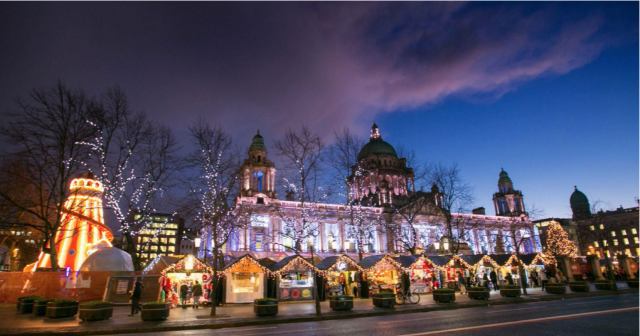 Belfast Christmas Market | Belfast