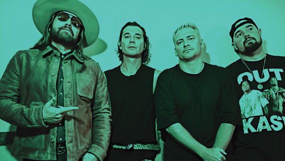 Atlantic City | Bush Live