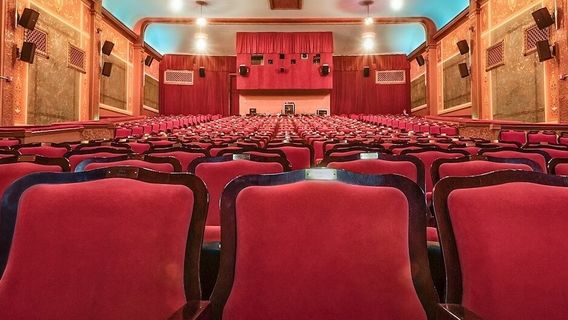 Mount Vernon Performing Arts Center