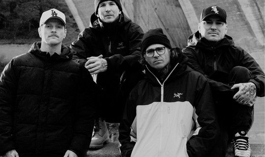 The Amity Affliction & August Burns Red Concert