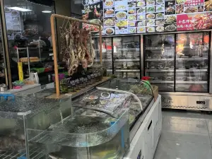 老味居烧烤龙虾