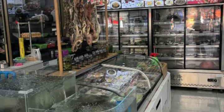 老味居燒烤龍蝦（正和·一中公園店）