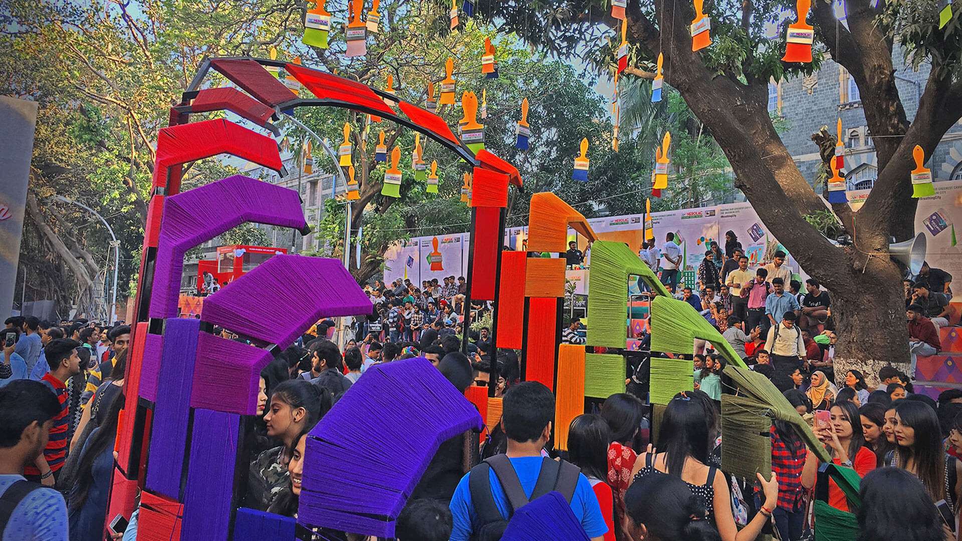Kala Ghoda Arts Festival | Mumbai