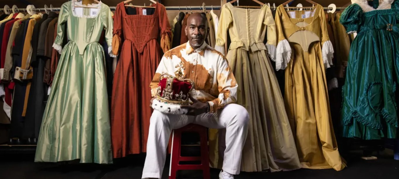 Crafting Character: The Costumes of Paul Tazewell | Griffin Museum of Science and Industry
