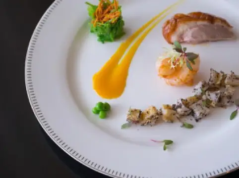 MING GE ZHONG CAN TING MI JI LIN CAN TING