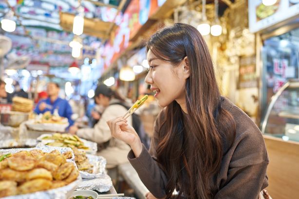 Local Markets in Seoul