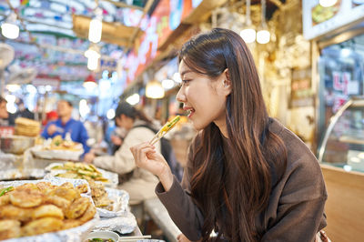 Local Markets in Seoul
