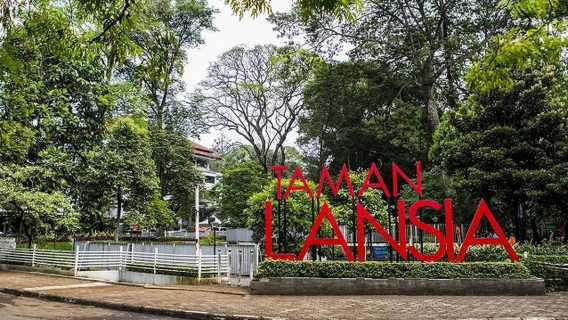 Taman Lansia