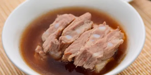 新峰肉骨茶