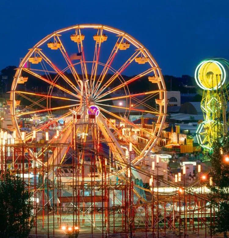 The Great New York State Fair | Syracuse