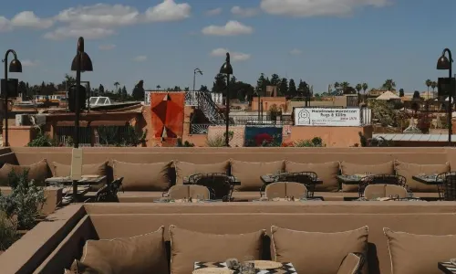 Nomad Marrakech