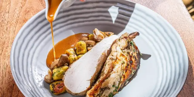 Blue Duck Tavern (West End, Washington D.C.)