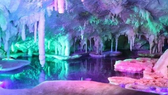 Yaochi Fairyland Scenic Area