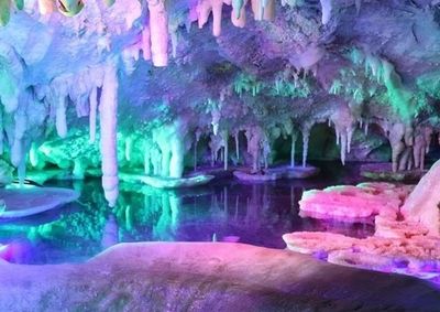 Yaochi Fairyland Scenic Area