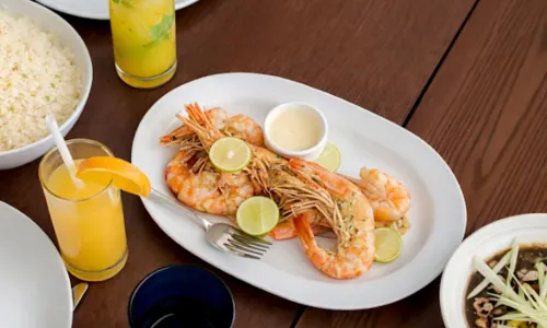 Ocean Seafood Restaurant
