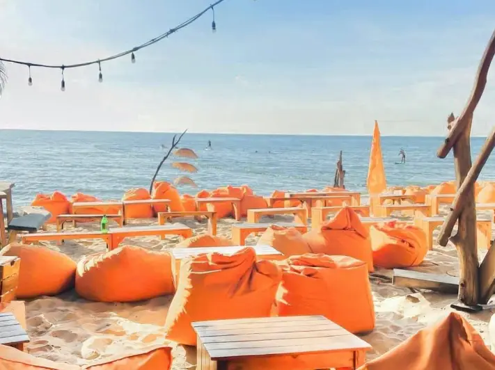 OCSEN Beach Bar & Club