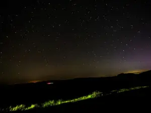 Objek Wisata Malam populer di Weining
