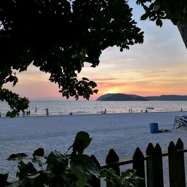 Cenang Beach