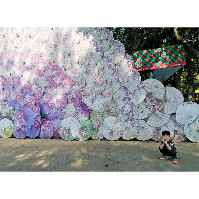 我最掛住深圳觀瀾大地生態園