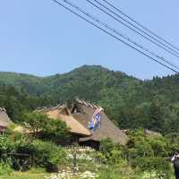 京都旅行！かやぶきの里•美山町へ！