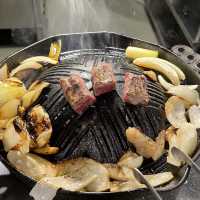 [삿포로] 양고기맛집 징기스칸 다루마