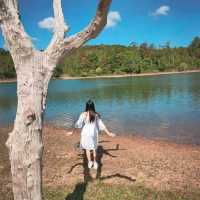 อ่างเก็บสายน้ำสายศร อุทยานแห่งชาติเขาใหญ