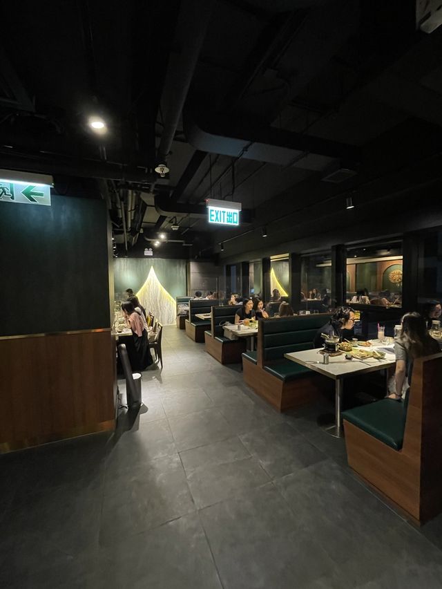 CP值高嘅泰國餐廳