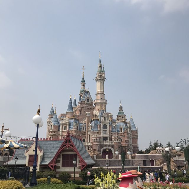 디즈니랜드 in SH