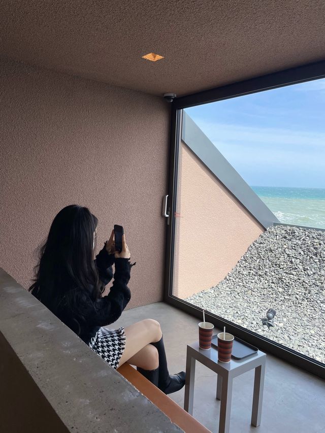 부산 기장 핫한 카페 피크스퀘어