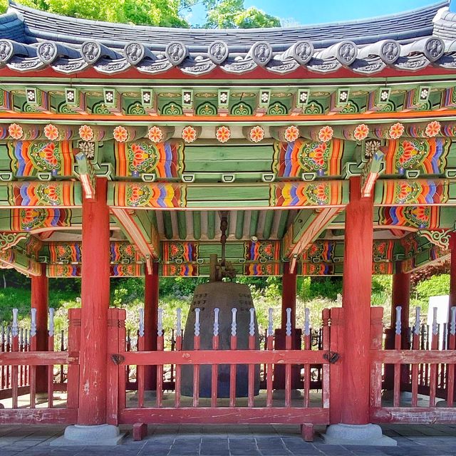산책하기 좋은 광주 남한산성