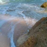 Stunning scenery of Nampu Beach