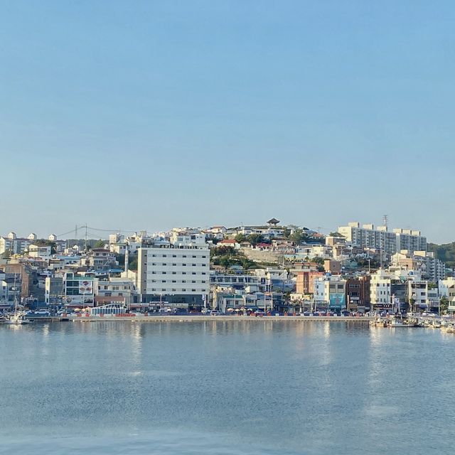 나만 알고 싶은 곳 '바다 봄' 