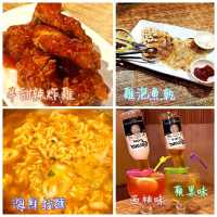 第一次午餐就飲咁大杯啤酒