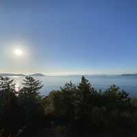 【香川・小豆島】絶景のコテージ