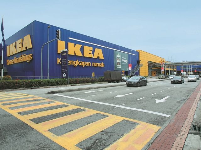 IKEA Damansara