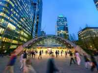 Canary Wharf