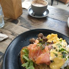 Cafe at Lewers User Photo