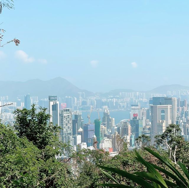 挑戰 #由灣仔行去香港仔 