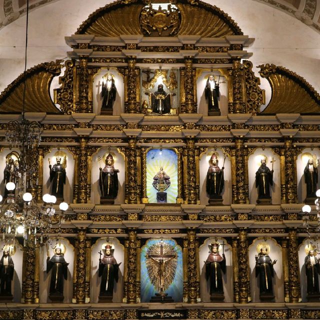 Basilica del Santo Niño 