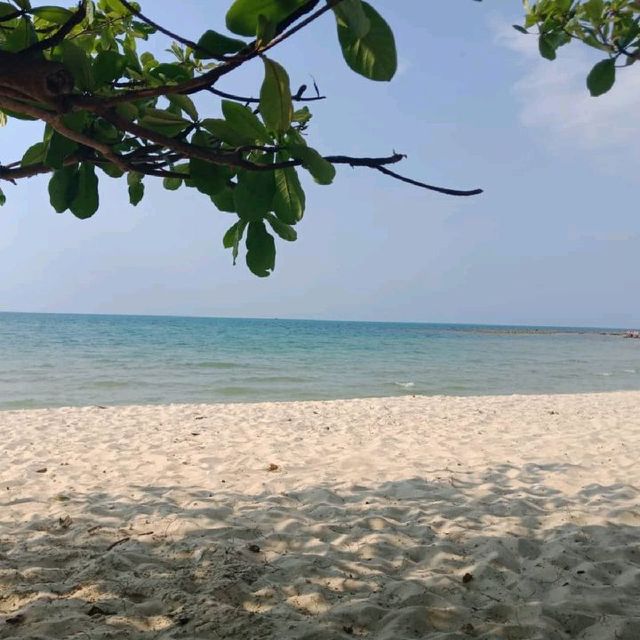 Summer Time at Empu Rancak Beach