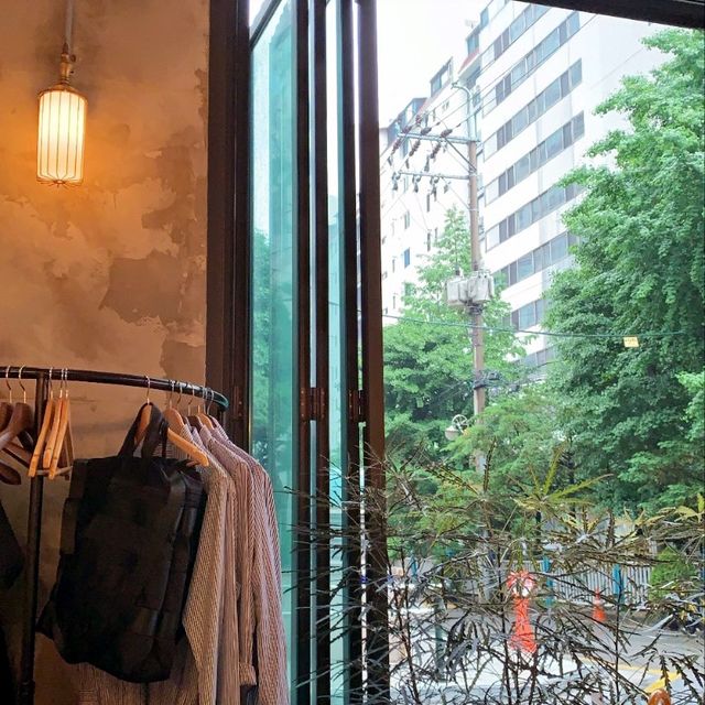 잠실/석촌호수 맛집 벨라스가든