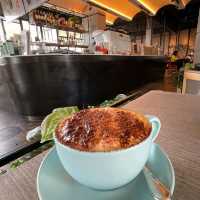 Coffee club ณ ท่ามหาราช