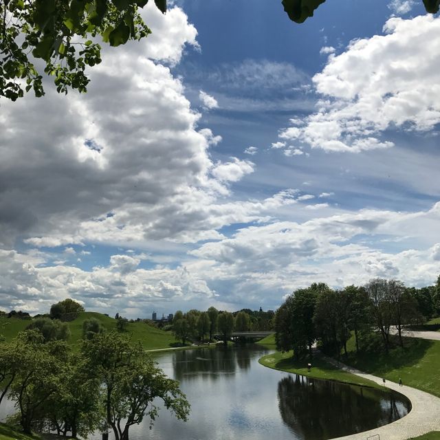 Olympiapark Munich