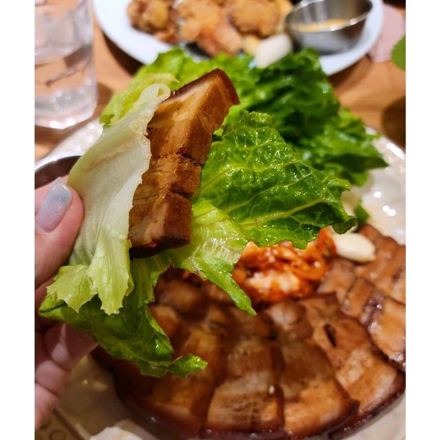 治癒蛋包飯