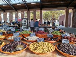 Marché des Producteurs de Pays