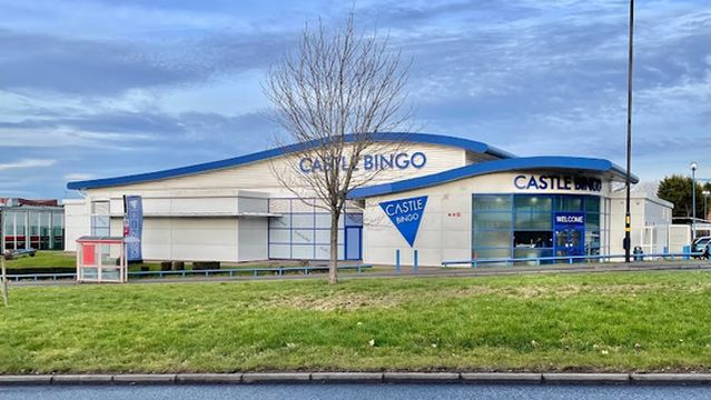 Castle Bingo Barnes Hill