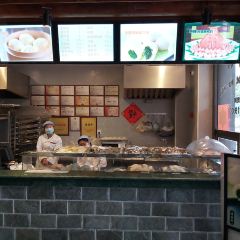 绿杨邨酒家直营店(顾戴路店) User Photo