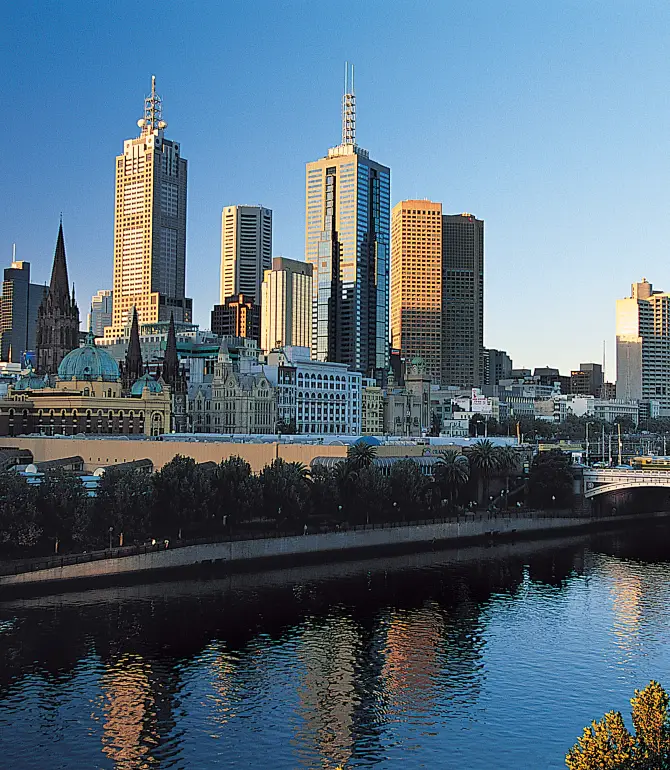 Melbourne