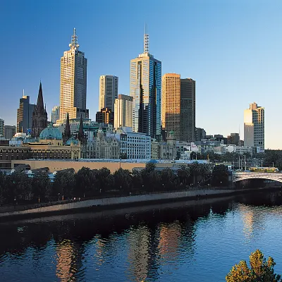 Hoteles en Melbourne